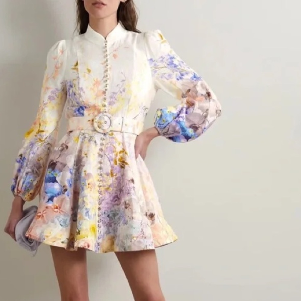 Zimmerman Floral Print Women's Dress
